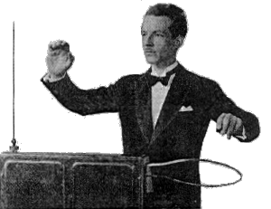 Leon Theremin